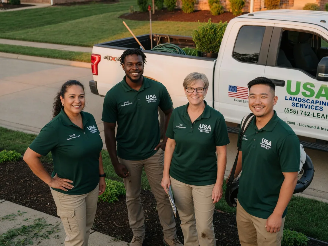 Lawn Care company in Skidmore, MO